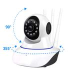 Camara-Wi-Fi-FHD-Ipc-I100-Dual-Band-con-SD-Blanca-2