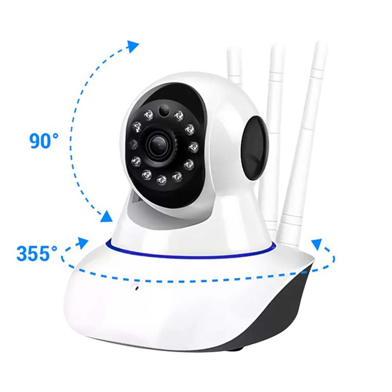 Camara-Wi-Fi-FHD-Ipc-I100-Dual-Band-con-SD-Blanca-2