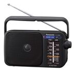 Radio-portatil-PANASONIC-ModRf-2400D-am-fm-pilas-ac-0