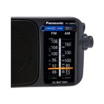 Radio-portatil-PANASONIC-ModRf-2400D-am-fm-pilas-ac-1