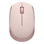 Mouse-inalambrico-LOGITECH-Mod-M170-24-rosa-0