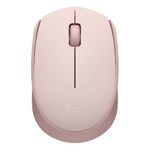 Mouse-inalambrico-LOGITECH-Mod-M170-24-rosa-0