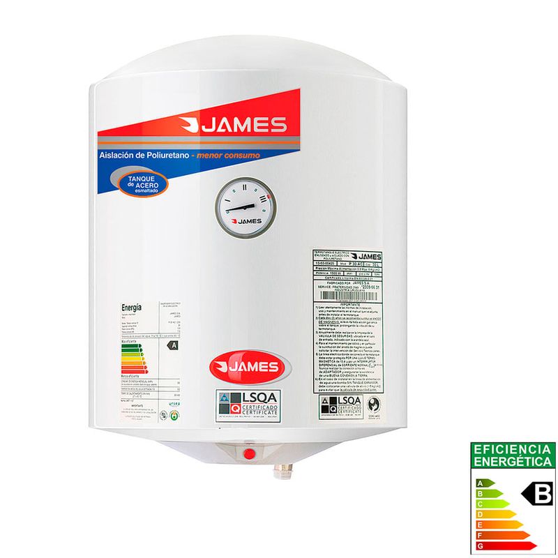 Termotanque-acero-JAMES-30-L-cilindrico-0