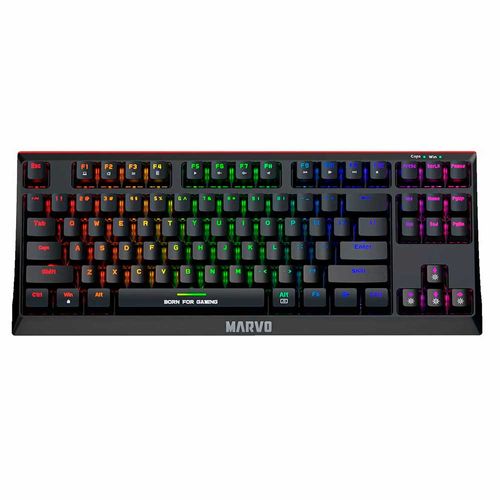 Teclado Gaming MARVO Mod.vKg953Sp mec tkl