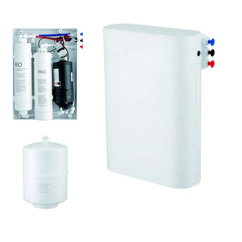 Purificador OSMOAQUA de Osmosis inversa Pur1