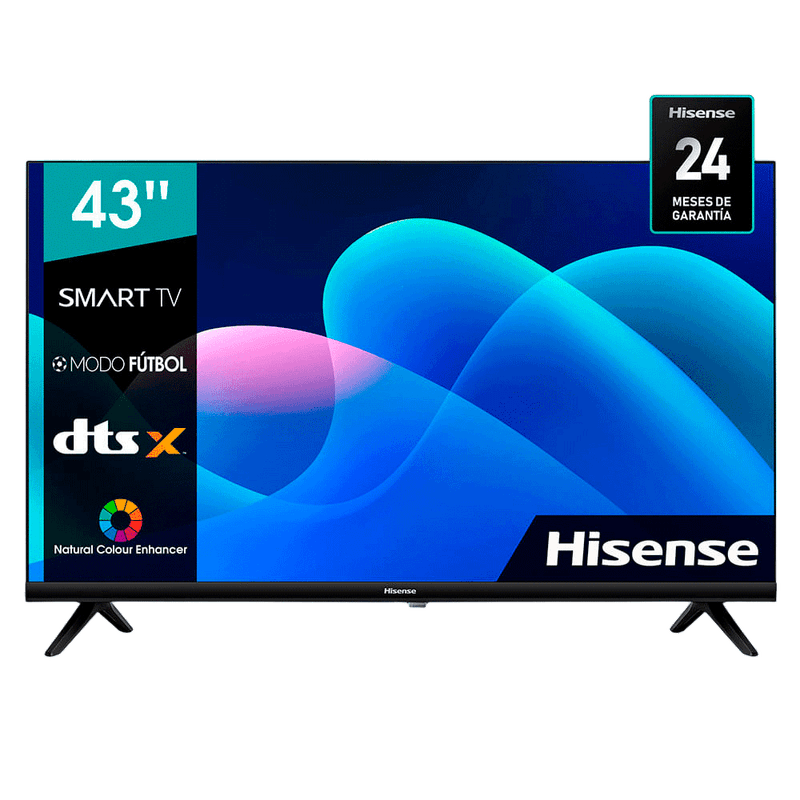 Smart-TV-HISENSE-43--Full-HD-Serie-A4H-4