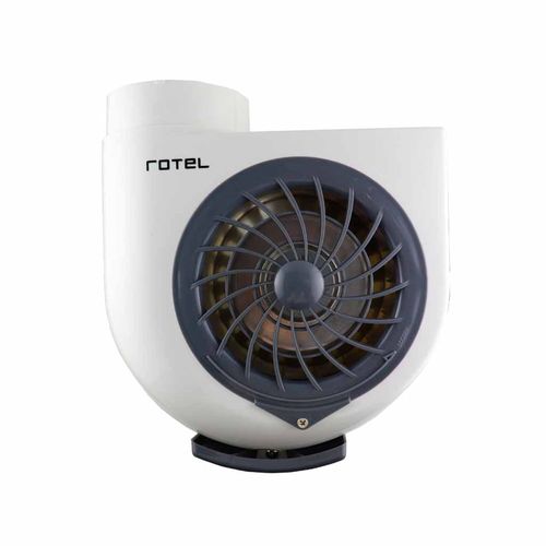 Extractor de cocina ROTEL con turbina alumino 233m3/h