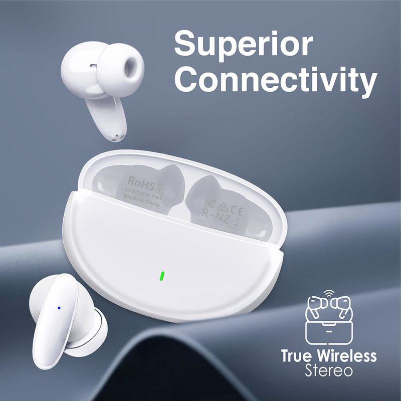 Auricular-Tws-Bluetooth-PROMATE-Lush-White-2
