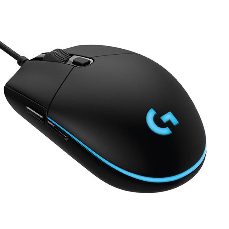 Mouse-Gaming-LOGITECH-Mod-G203-negro-0