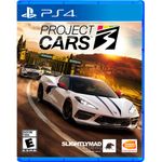 Juego-PS4-Project-cars-3-0