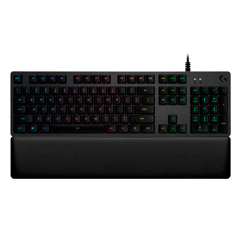 Teclado-gaming-LOGITECH-Mod-G513-carbon-1