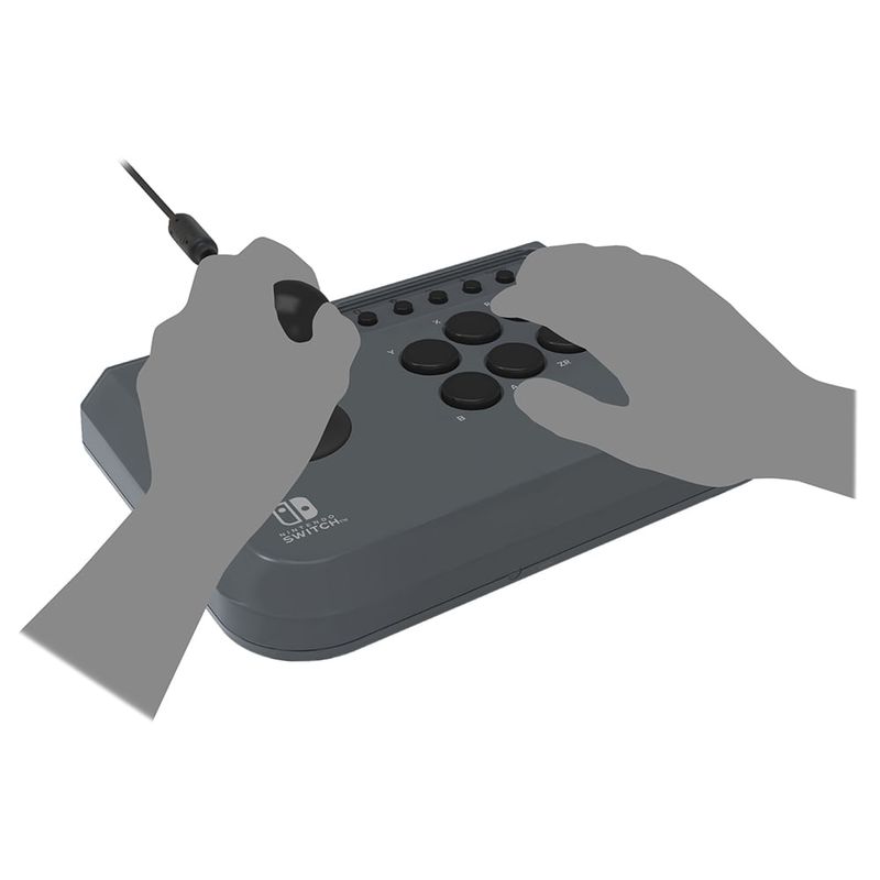 Joystick-HORI-Fighting-Stick-mini-NSwitch-4