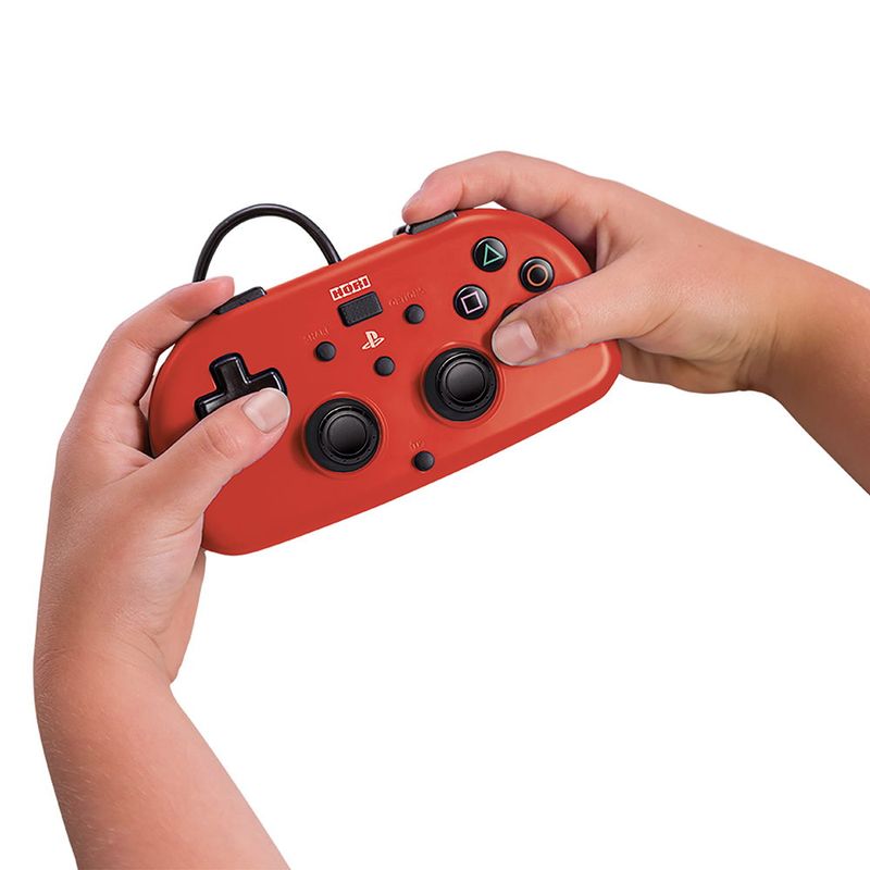 Joystick-inalambrico-HORI-mini-rojo-2