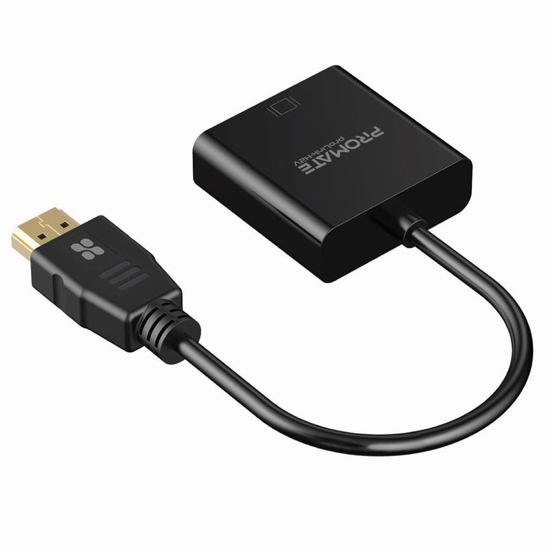 Adaptador-PROMATE-Prolink-H2V-de-HDMI-a-VGA-0