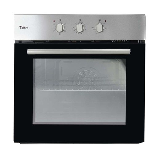 Horno empotrar TEM Mod. TYBIO06B 65 L acero