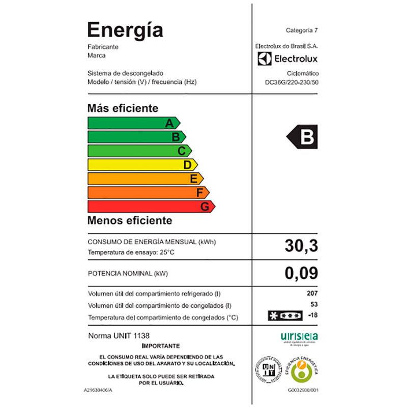 Heladera-ELECTROLUX-Mod-DC36G-260-L-gris-3