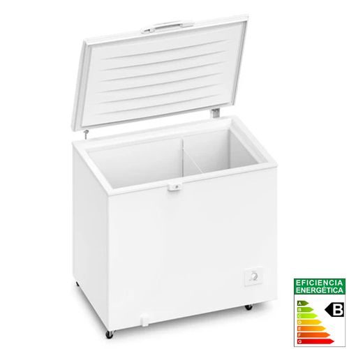 Freezer horizontal ELECTROLUX Mod. H330 314 L blanco