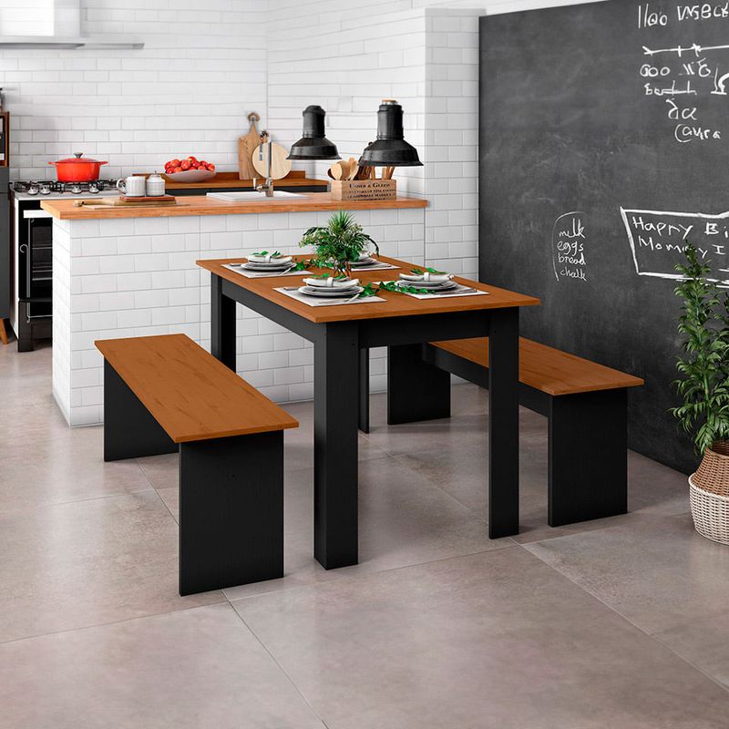 Juego-de-comedor-mesa---2-bancos-135x752x75-cm-0