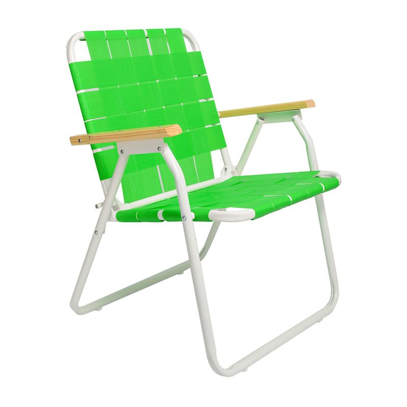 Silla-plegable-con-cintas-apoyabrazos-de-madera-0