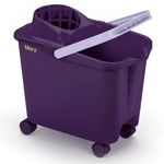 Balde-con-escurridor-y-ruedas-MERY-14-L-0