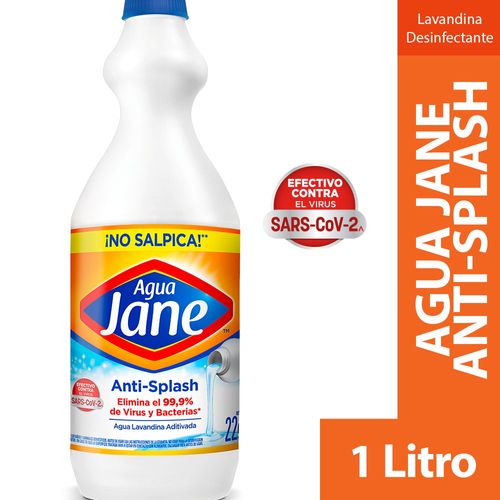 AGUA JANE Antisplash 1 L