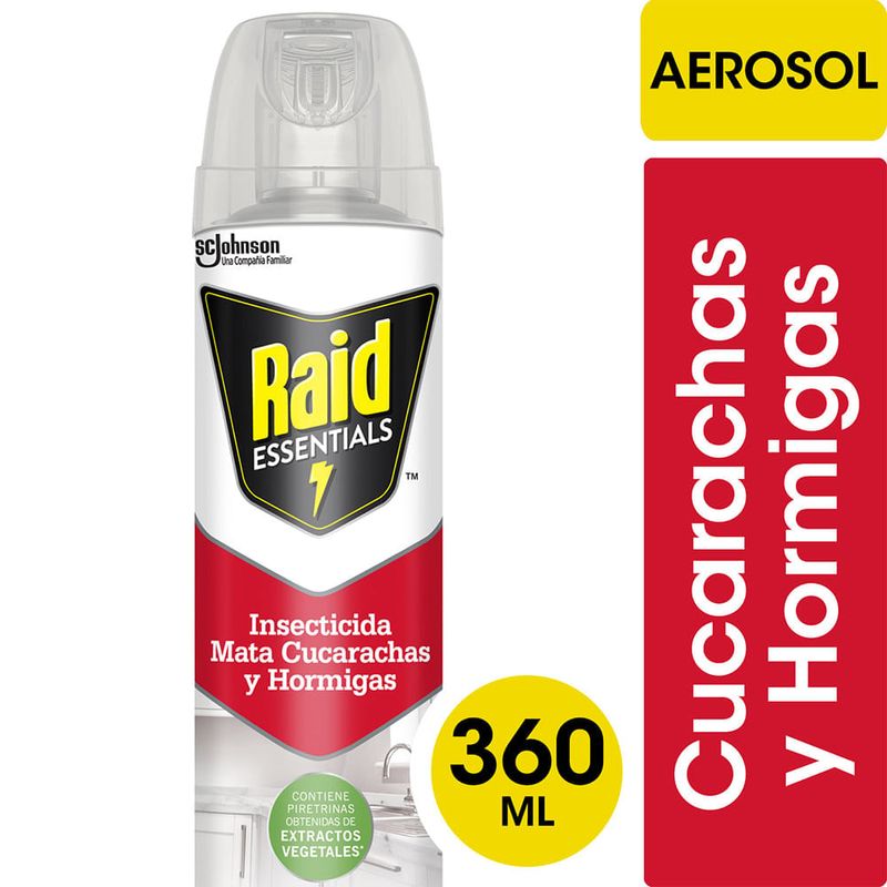 Mata-cucarachas-y-hormigas-RAID-Essentials-360-ml-0