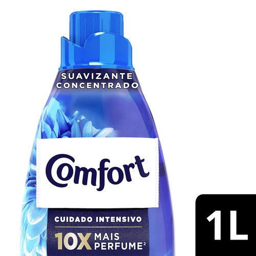 Suavizante COMFORT cuidado essencial 1 L
