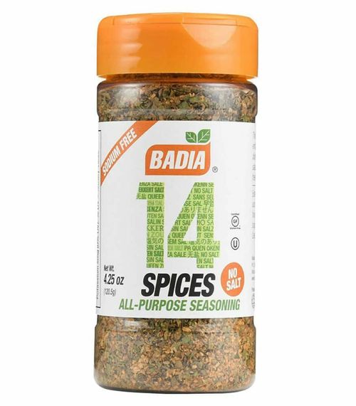 Condimento preparado BADIA 120,5 g