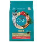 Alimento-ONE-gato-pollo-y-carne-500-g-0