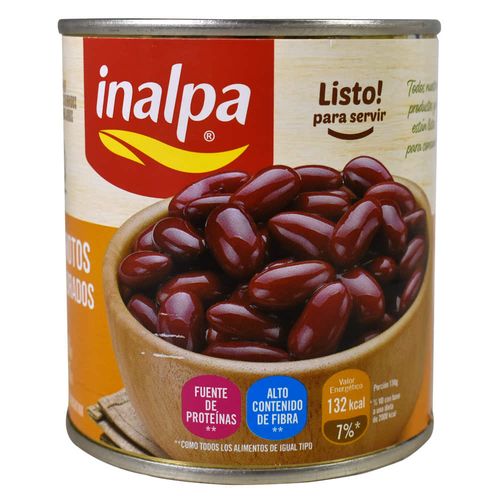 Porotos colorados INALPA 300 g