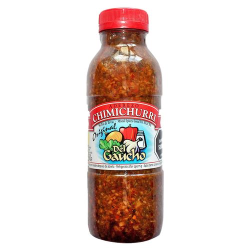 Condimento chimichurri DEL GAUCHO 350 g