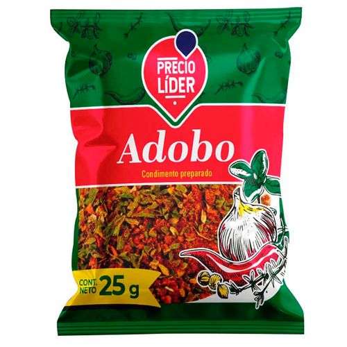 Adobo PRECIO LIDER 25 g