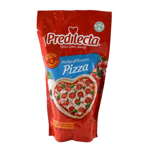 Salsa para pizza PREDILECTA 300 g