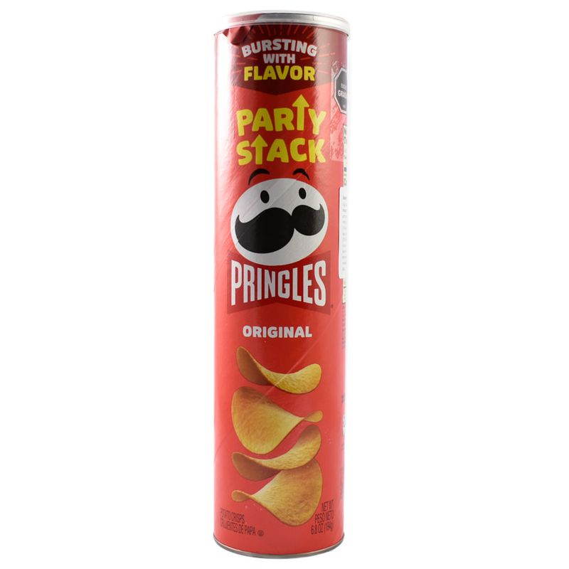 Papas-PRINGLES-originales-mega-can-194-g-0