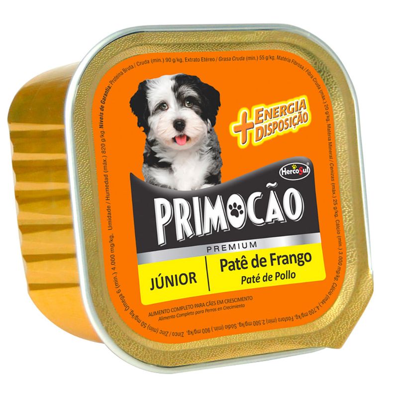 Pate-PRIMOCAO-pollo-para-cachorros-300-g-0