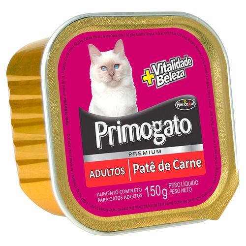 Pate PRIMOGATO de carne 150 g