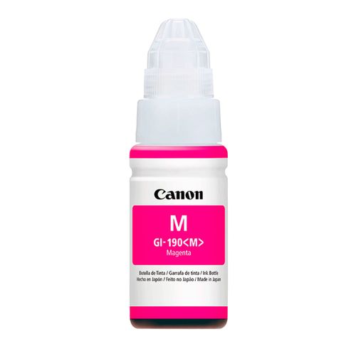 Botella CANON Mod. GI-190 magenta 70ml