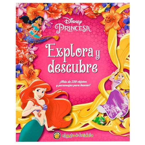 Explora y descubre Princesas