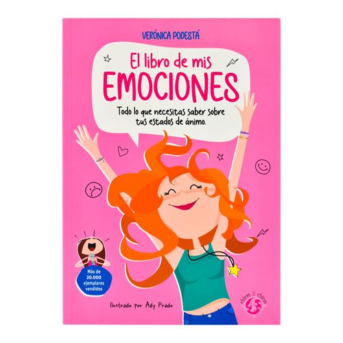 Libro de mis emociones