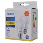 Lampara-LED-PHILIPS-Ecohome-calida-12-W-x-2-un-0