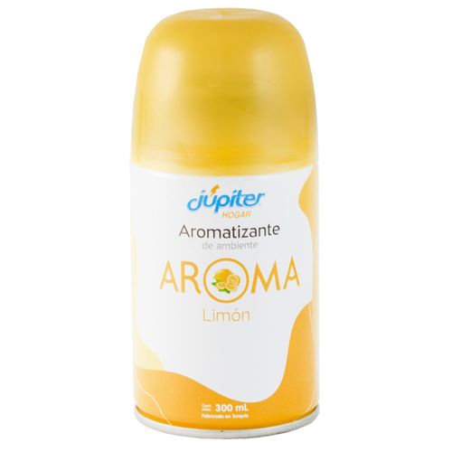 Aromatizante JUPITER limón