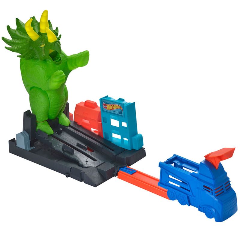 HOT-WHEELS-Tricerapto-Destructor-0