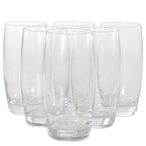 Set x 6 vasos Oca refresco