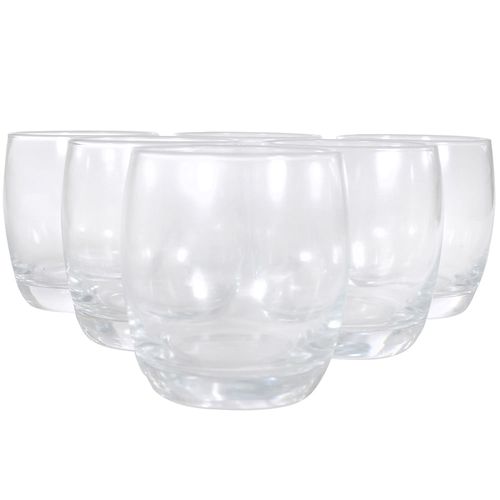 Set vasos x 6 Oca whisky