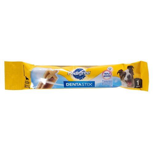 Pedigree DENTASTIX razas grandes 38.5g