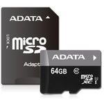 Tarjeta-micro-SDHC-64-Gb-A-DATA-clase-10-0