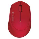 Mouse-inalambrico-LOGITECH-Mod-M280-rojo-0