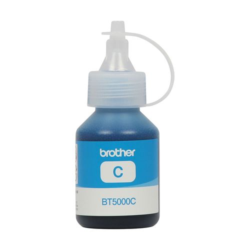 Botella BROTHER Mod. T300/500W Cian BT50