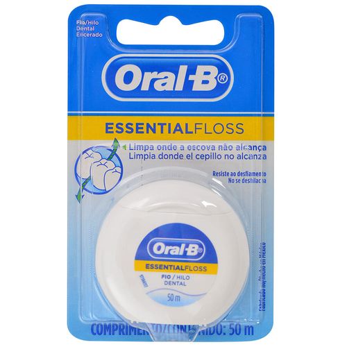 Hilo dental ORAL-B Essential Floss 50 m