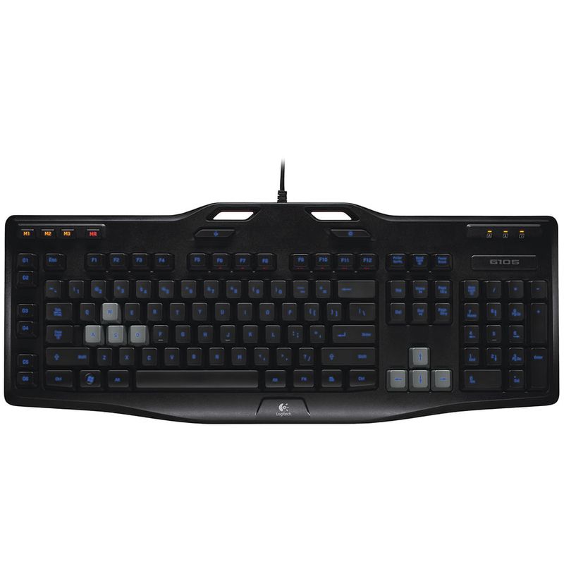 Teclado-gaming-LOGITECH-Mod-G105-0